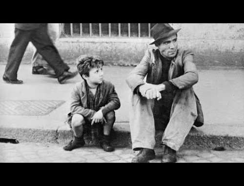Bicycle Thieves 1948 