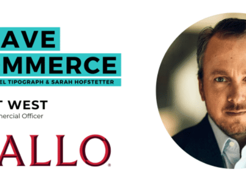 Gallo’s Britt West on Fixing
Wine’s Relevance Problem and Recruiting the Next
Generation