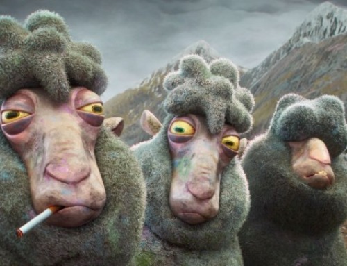 Cantique Des Moutons 