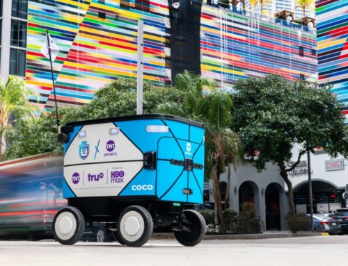 Coco Robotics Joins MOOHA