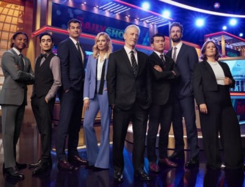 How The Daily Show Is Outsmarting the Social Media
Algorithm