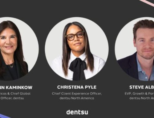 Dentsu Bolsters Americas Leadership as It Seeks Turnaround
in Key Region
