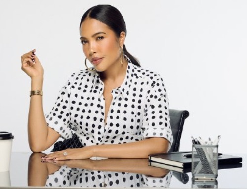 Emma Grede Built a Multibillion-Dollar Brand Empire by
Starting With Herself