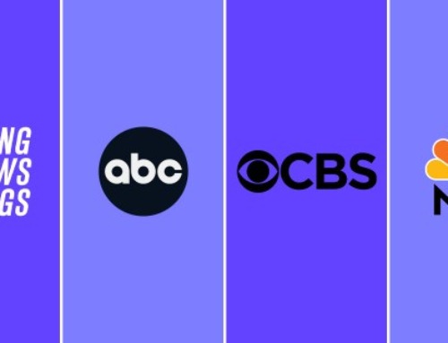 Week of April 13 Evening News Ratings: NBC and CBS Grow in
Demo