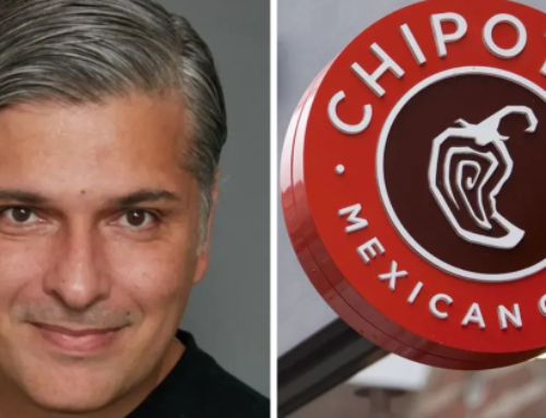 Chipotle Hires Ex-Burger King CMO Fernando Machado as Chief
Brand Officer