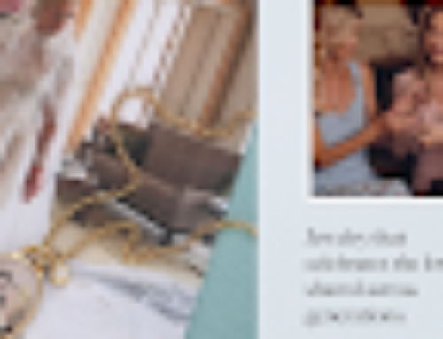 Nikki & Kathy Hilton Drops Personalized Mother’s Day
Collection