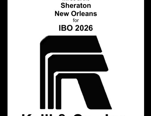 Kalil & Co., Inc. to Attend IBO 2026