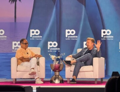 The Trade Desk’s Jeff Green Tells Agencies
‘We Want to Help’ After Months of
Tension