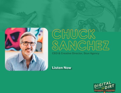 Chuck Sanchez – CEO and Creative Director, Stun
Agency