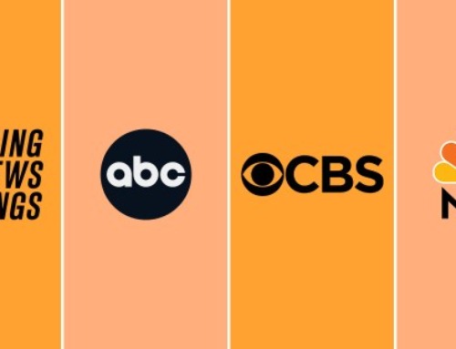 Week of April 13 Morning News Ratings: CBS Has Only Morning
Show to Grow