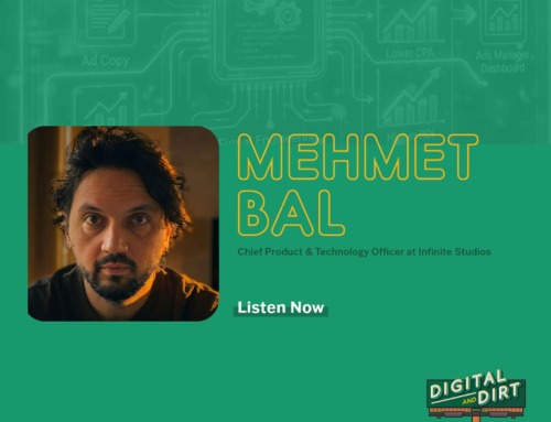 Mehmet Bal – Chief Product and Technology Officer, Infinite
Studios