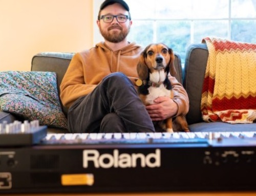 Kepler’s Zach Schimpf Makes Music for Adult
Swim—and About His Dogs