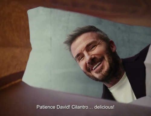 MAA Ad of the Week: David Beckham’s ‘Football Nation’ for
Pepsi