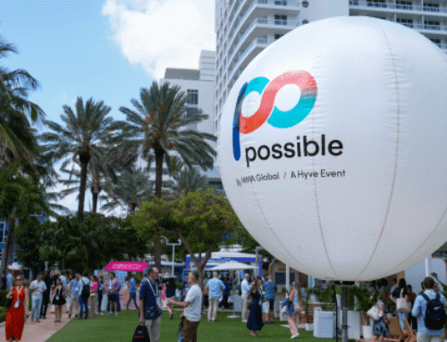 What to Expect from Possible 2026: Eden Roc Expansion,
Invite-Only Programming, A-Listers, and More