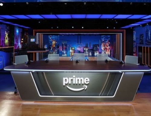 Patrón Takes Shot at Sponsoring Prime Video’s
NBA Nightcap Through the Playoffs