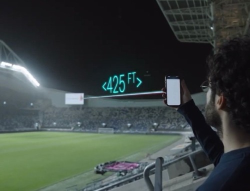 New Tech Enables Billboard Scanning from 1,000 Meters
Away