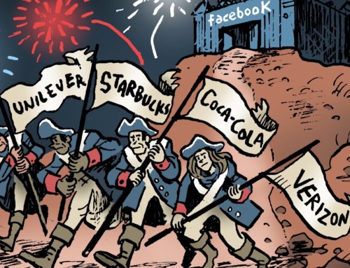 Amazon Faces An Easy Boycott But An Existential
Question