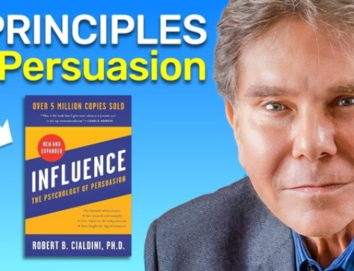 Robert Cialdini – 7 Principles of Influence
Explained