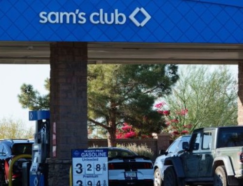 Advertisers Can Now Buy In-Store Audio and Fuel Pump Ads at
Sam’s Club