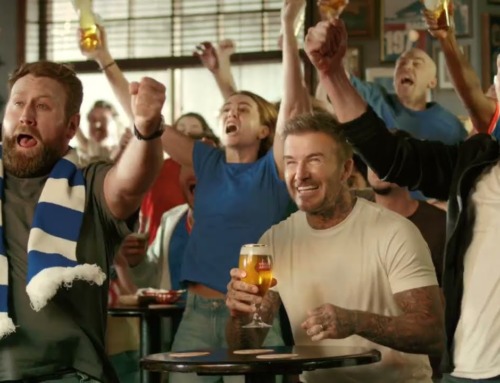 MAA Ad of the Week: is it Beckham or Tennant?