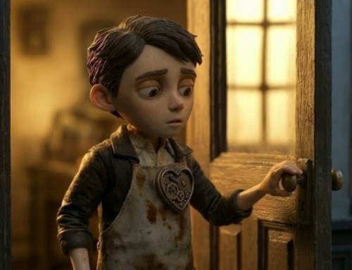 The Boy and His Invention