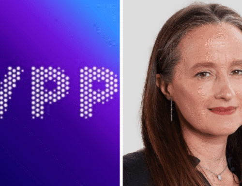 WPP Taps Estée Lauder’s Anne-Isabelle Choueiri
as Chief Transformation Officer