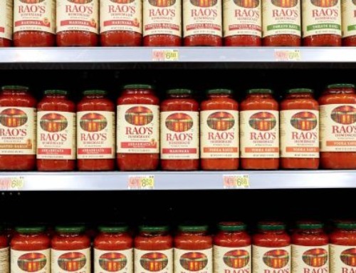 Rao’s Enlists Goodby Silverstein &amp; Partners to
Make its Brand Iconic