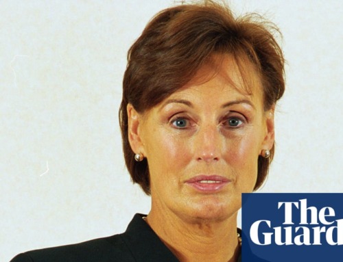 Caroline Marland, trailblazing Guardian executive, dies aged
80