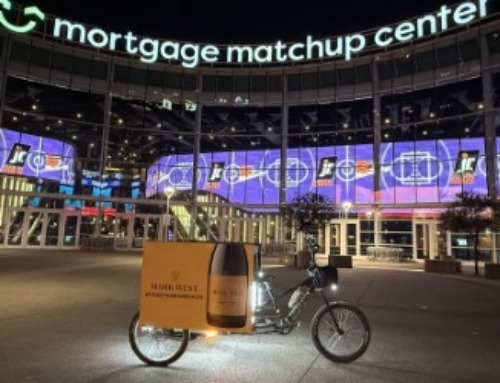 Blue Lion Pedicabs Announces Exclusive Advertising
Partnership with Ad Focus, Inc., Expanding Brand Opportunities
Across Downtown Phoenix
