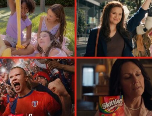 Ads of the Week: 8 Campaigns That Caught Our Eye, From
Claire’s to Skittles