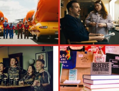 Ads of the Week: 9 Campaigns That Caught Our Eye, From Visa
to Guinness
