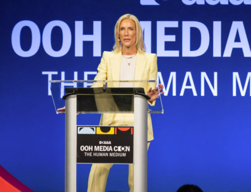 Anna Bager’s 2026 State of the OOH Industry Speech