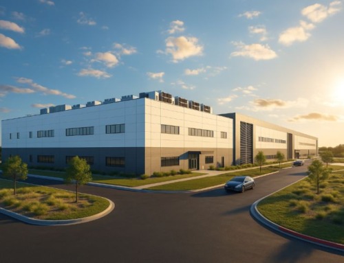 Texas (and Nation) In Midst of A Massive Data Center
Boom