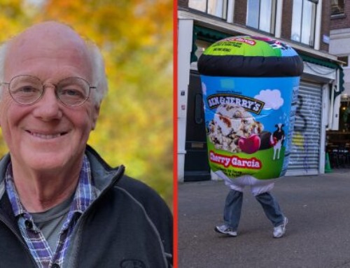 Ben &amp; Jerry’s Ben Cohen Says Selling Your
Business Is ‘A Shitty Goal’