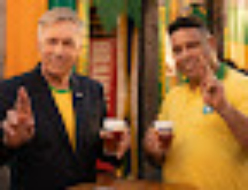 Brahma shows the world the mystique of Brazilian football in
a new film