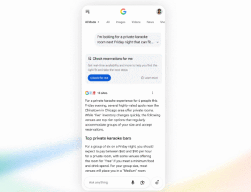 Google Revamps Its Iconic Search Bar for the First Time in
25 Years