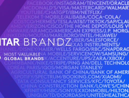 Google Knocks Apple Out of First Place on
Kantar’s Most Valuable Brands List