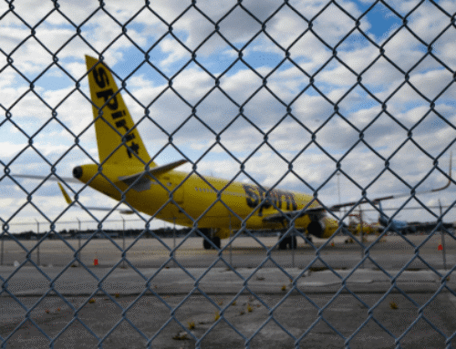 How Spirit Airlines’ Low-Cost Branding Contributed to Its
Crash