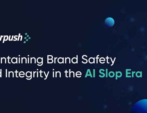 Maintaining Brand Safety and Integrity in the AI Slop
Era