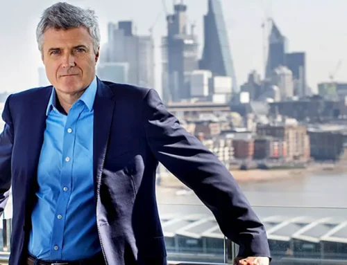 Mark Read launches Prompt event for AI start-ups and
business