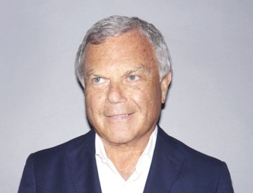 Sorrell’s S4S Ventures Leads $10 Million Funding Round for
Agentic CTV Business Olyzon