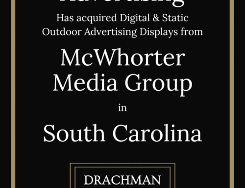 Adams Outdoor Acquires McWhorter South Carolina