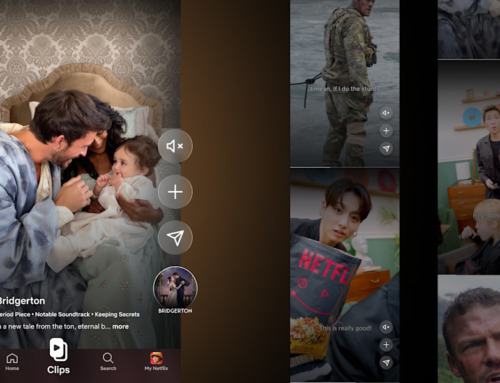 Week in Review: Netflix Launches a Vertical Video Feed, M6
Partners with ChatGPT, and Tech Giants Tout Their AI
Investments