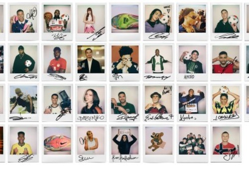 Nike’s Surprise World Cup Cast Signals a New Marketing
Playbook