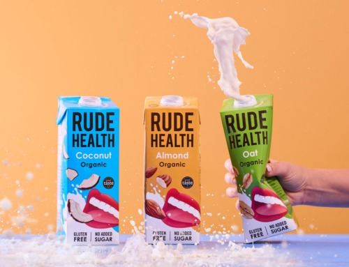 Ark Agency wins new strategy and creative for Rude
Health