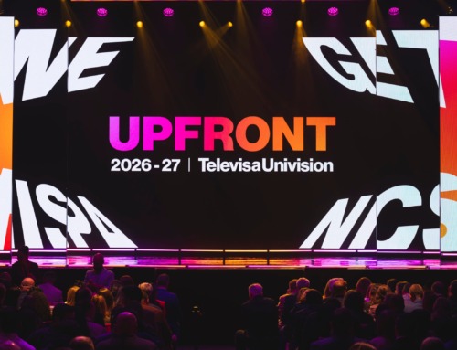 We Went To Eight Upfronts This Week. Here’s What We
Learned