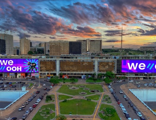 VIOOH Expands Across Brazil’s with We OOH