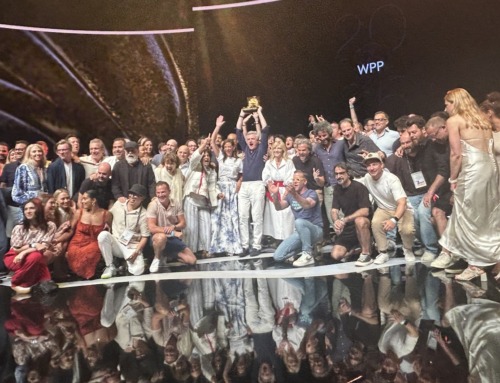 Cannes cans Creative Company of the Year