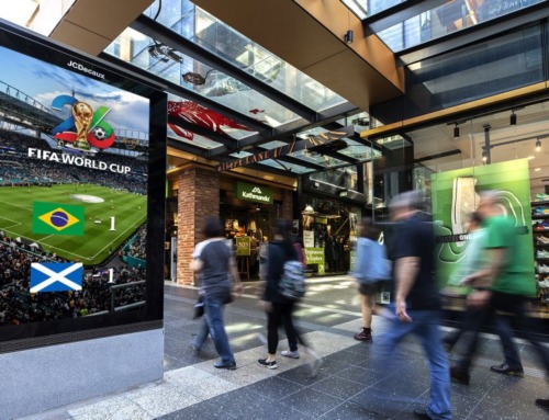 The World Cup Isn’t Global. It’s Hyper-Local at
Scale