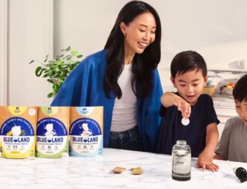 How Blueland Reinvented Its Packaging for the Retail
Aisle